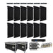Rehisk MW2.6i 2.6MM 10-FT x 7-FT LED Video Wall Rental Package - eZthings USA WE SORT ALL THE CRAZIEST GADGETS, GIZMOS, TOYS & TECHNOLOGY, SO YOU DON'T HAVE TO.