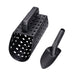 sand scoop hourglass sand bucket filter sieve children's beach tools - eZthings USA WE SORT ALL THE CRAZIEST GADGETS, GIZMOS, TOYS & TECHNOLOGY, SO YOU DON'T HAVE TO.