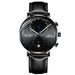 Quartz Watch Men Watches Modern Chronograph Men Watch Leather Strap Watches Man Imitation Luxury Belushi Men'S Sports Watch - eZthings USA WE SORT ALL THE CRAZIEST GADGETS, GIZMOS, TOYS & TECHNOLOGY, SO YOU DON'T HAVE TO.