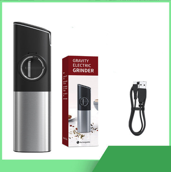 Kitchen Ceramic Pepper Electric Grinder - eZthings USA WE SORT ALL THE CRAZIEST GADGETS, GIZMOS, TOYS & TECHNOLOGY, SO YOU DON'T HAVE TO.