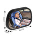 2 in 1 Mini Safety Car Back Seat Baby View Mirror Adjustable Baby Rear Convex Mirror Car Baby Kids Monitor - eZthings USA WE SORT ALL THE CRAZIEST GADGETS, GIZMOS, TOYS & TECHNOLOGY, SO YOU DON'T HAVE TO.