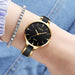 NIBOSI Luxury Ceramic Bracelet Watches Ladies Creative Quartz Watch For Women Female Clock Relogio Feminino Montre Femme 2330 - eZthings USA WE SORT ALL THE CRAZIEST GADGETS, GIZMOS, TOYS & TECHNOLOGY, SO YOU DON'T HAVE TO.
