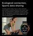 eZthings GS Watch 4  Smart bracelet