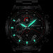 Fashion New Mens Watches BELUSHI Top Brand Luxury Chronograph Full Steel Waterproof Quartz Watch Men Date Sports Clock - eZthings USA WE SORT ALL THE CRAZIEST GADGETS, GIZMOS, TOYS & TECHNOLOGY, SO YOU DON'T HAVE TO.