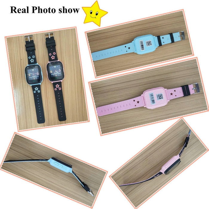 eThings 3G GPS Tracker Smart Children Watch Kids Baby GPS WiFi with Tracker SOS Smartwatch for IOS Android Smart Watch children - eZthings USA WE SORT ALL THE CRAZIEST GADGETS, GIZMOS, TOYS & TECHNOLOGY, SO YOU DON'T HAVE TO.