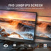 ReHisk RE-15.6FC - 15.6'' FHD 1080P Portable Monitor With Full Cover - eZthings USA WE SORT ALL THE CRAZIEST GADGETS, GIZMOS, TOYS & TECHNOLOGY, SO YOU DON'T HAVE TO.