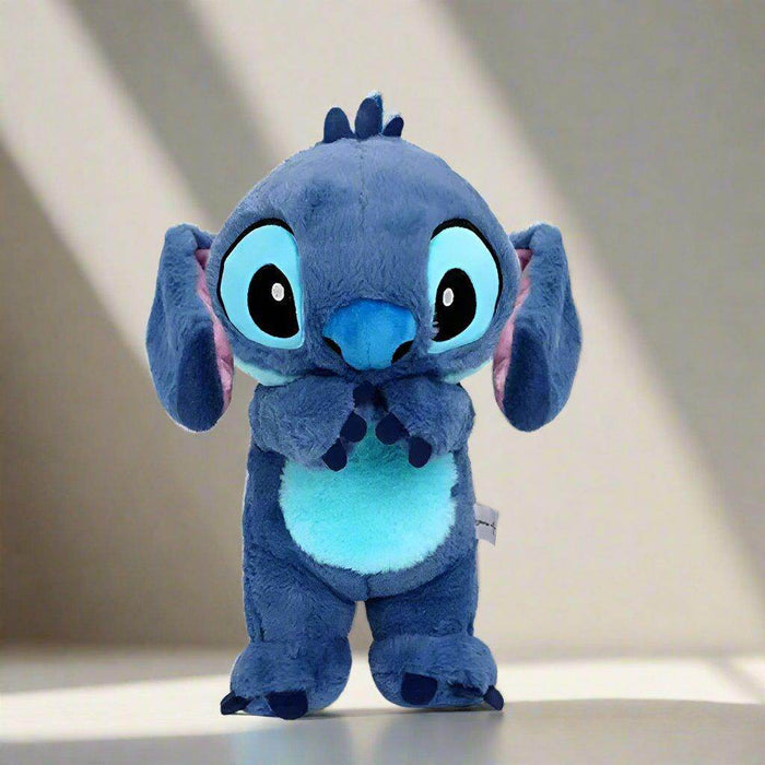 Stitch Adorable Soothing Plush Toy - eZthings USA WE SORT ALL THE CRAZIEST GADGETS, GIZMOS, TOYS & TECHNOLOGY, SO YOU DON'T HAVE TO.