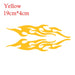 2pcs Universal Car Sticker Styling Engine Hood Motorcycle Decal Decor Mural Vinyl Covers Auto Flame Fire Sticker Car-styling - eZthings USA WE SORT ALL THE CRAZIEST GADGETS, GIZMOS, TOYS & TECHNOLOGY, SO YOU DON'T HAVE TO.