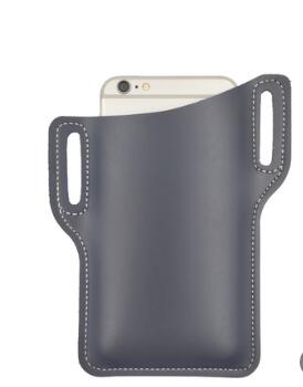 Belt Clip Holster Case for 6.0 inch Mobile Phone Bag Waist Pack PU Leather Covers Shell Accessories Mini Bags - eZthings USA WE SORT ALL THE CRAZIEST GADGETS, GIZMOS, TOYS & TECHNOLOGY, SO YOU DON'T HAVE TO.