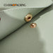 New Simple Large Capacity Envelope Bag Mobile Phone Lipstick Double Side Leather Carry On Bag Female Makeup Brush Storage Bag Brush Bag - eZthings USA WE SORT ALL THE CRAZIEST GADGETS, GIZMOS, TOYS & TECHNOLOGY, SO YOU DON'T HAVE TO.