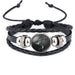 Game of Thrones House Stark Wolf Leather Bracelets - eZthings USA WE SORT ALL THE CRAZIEST GADGETS, GIZMOS, TOYS & TECHNOLOGY, SO YOU DON'T HAVE TO.