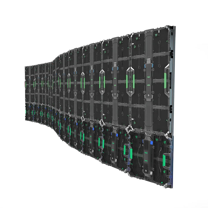 Rehisk MW2.6i 2.6MM 10-FT x 7-FT LED Video Wall Rental Package - eZthings USA WE SORT ALL THE CRAZIEST GADGETS, GIZMOS, TOYS & TECHNOLOGY, SO YOU DON'T HAVE TO.