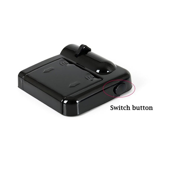 2pcs Wireless Car Projector Light Car Door Light Car Logo LED Laser Projector Welcome Light - eZthings USA WE SORT ALL THE CRAZIEST GADGETS, GIZMOS, TOYS & TECHNOLOGY, SO YOU DON'T HAVE TO.