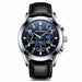 New Black Technology Men's Watch Male Student Korean Fashion Trend Quartz Watch - eZthings USA WE SORT ALL THE CRAZIEST GADGETS, GIZMOS, TOYS & TECHNOLOGY, SO YOU DON'T HAVE TO.