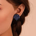 Fashionable geometric crystal handmade rice bead earrings - eZthings USA WE SORT ALL THE CRAZIEST GADGETS, GIZMOS, TOYS & TECHNOLOGY, SO YOU DON'T HAVE TO.