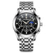 New Black Technology Men's Watch Male Student Korean Fashion Trend Quartz Watch - eZthings USA WE SORT ALL THE CRAZIEST GADGETS, GIZMOS, TOYS & TECHNOLOGY, SO YOU DON'T HAVE TO.