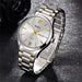 BIDEN Luxury Wrist Watch Men Steel Strap Mens  Business Quartz Clocks 0032 - eZthings USA WE SORT ALL THE CRAZIEST GADGETS, GIZMOS, TOYS & TECHNOLOGY, SO YOU DON'T HAVE TO.