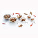 Stainless Steel Mesh Tea Infuser Strainer Creative Kitchen Pot Spice Filter Seasoning Ball Household Tea Leak Gadgets Tool - eZthings USA WE SORT ALL THE CRAZIEST GADGETS, GIZMOS, TOYS & TECHNOLOGY, SO YOU DON'T HAVE TO.