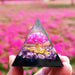 New Crystal Ball Crushed Stone Pyramid Home Crafts Resin Ornaments Desktop Ornaments - eZthings USA WE SORT ALL THE CRAZIEST GADGETS, GIZMOS, TOYS & TECHNOLOGY, SO YOU DON'T HAVE TO.