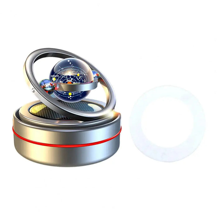 living room car air freshener diffuser solar rotating car perfume suspension aroma diffuser - eZthings USA WE SORT ALL THE CRAZIEST GADGETS, GIZMOS, TOYS & TECHNOLOGY, SO YOU DON'T HAVE TO.