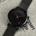 LIGE Men's Mesh Belt Personality Ultra Thin Fashion Multi-Functional Waterproof Quartz Watch Watch - eZthings USA WE SORT ALL THE CRAZIEST GADGETS, GIZMOS, TOYS & TECHNOLOGY, SO YOU DON'T HAVE TO.