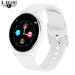 eThings Women Smart Watch Real-time Weather Forecast Activity Tracker Heart Rate Monitor Sports Ladies Smart Watch Men For Android IOS - eZthings USA WE SORT ALL THE CRAZIEST GADGETS, GIZMOS, TOYS & TECHNOLOGY, SO YOU DON'T HAVE TO.