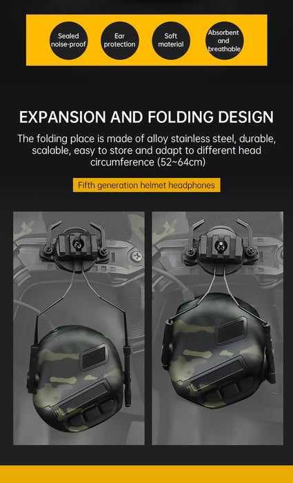 eThings Tactical Mobile Phone Headset - eZthings USA WE SORT ALL THE CRAZIEST GADGETS, GIZMOS, TOYS & TECHNOLOGY, SO YOU DON'T HAVE TO.
