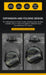 eThings Tactical Mobile Phone Headset - eZthings USA WE SORT ALL THE CRAZIEST GADGETS, GIZMOS, TOYS & TECHNOLOGY, SO YOU DON'T HAVE TO.