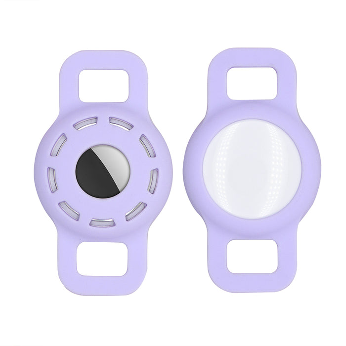 Suitable for Apple Airtag Silicone Protective Case Apple Locator Tracker Pet Anti-loss Protective Case - eZthings USA WE SORT ALL THE CRAZIEST GADGETS, GIZMOS, TOYS & TECHNOLOGY, SO YOU DON'T HAVE TO.