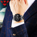 NIBOSI Relogio Masculino Men Watches Luxury Famous Top Brand Men's Fashion Casual Dress Watch Military Quartz Wristwatches Saat - eZthings USA WE SORT ALL THE CRAZIEST GADGETS, GIZMOS, TOYS & TECHNOLOGY, SO YOU DON'T HAVE TO.