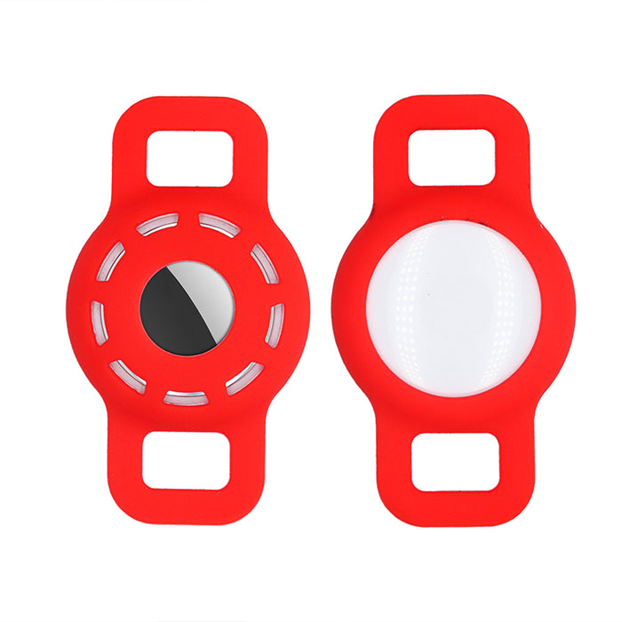 Suitable for Apple Airtag Silicone Protective Case Apple Locator Tracker Pet Anti-loss Protective Case - eZthings USA WE SORT ALL THE CRAZIEST GADGETS, GIZMOS, TOYS & TECHNOLOGY, SO YOU DON'T HAVE TO.