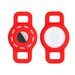 Suitable for Apple Airtag Silicone Protective Case Apple Locator Tracker Pet Anti-loss Protective Case - eZthings USA WE SORT ALL THE CRAZIEST GADGETS, GIZMOS, TOYS & TECHNOLOGY, SO YOU DON'T HAVE TO.