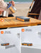 20000mAh Solar Power Bank - eZthings USA WE SORT ALL THE CRAZIEST GADGETS, GIZMOS, TOYS & TECHNOLOGY, SO YOU DON'T HAVE TO.