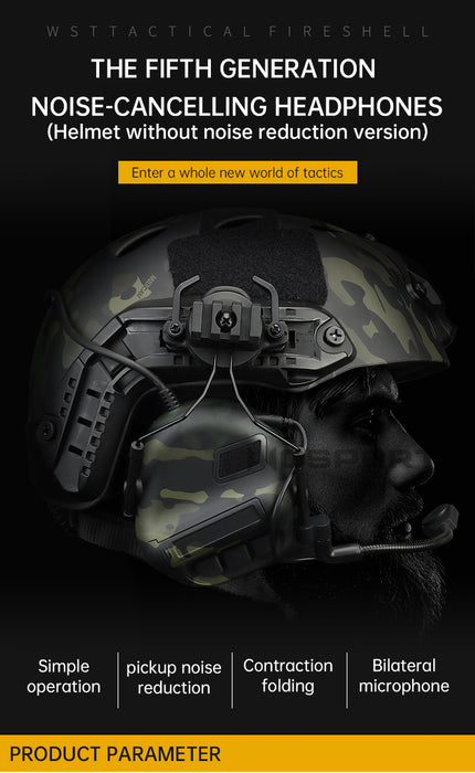 eThings Tactical Mobile Phone Headset - eZthings USA WE SORT ALL THE CRAZIEST GADGETS, GIZMOS, TOYS & TECHNOLOGY, SO YOU DON'T HAVE TO.