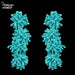 Boho Ethnic Large Tassel Fringe Earrings 2019 Handmade Big Beads Statement Earrings Party Dangle Drop Earrings Gift - eZthings USA WE SORT ALL THE CRAZIEST GADGETS, GIZMOS, TOYS & TECHNOLOGY, SO YOU DON'T HAVE TO.
