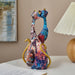 1Pcs European style oil painting couple cat animal ornaments, living room TV cabinet, foyer wine cabinet decoration, resin crafts - eZthings USA WE SORT ALL THE CRAZIEST GADGETS, GIZMOS, TOYS & TECHNOLOGY, SO YOU DON'T HAVE TO.