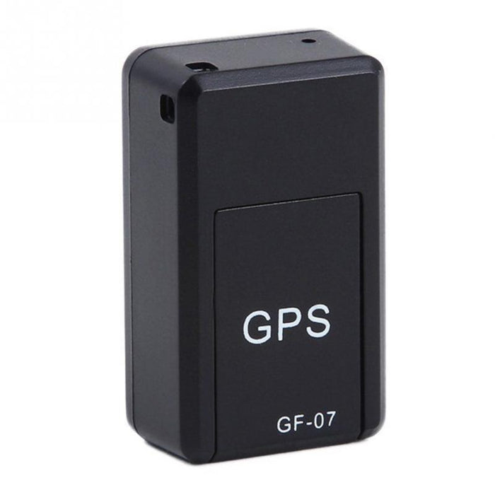 eThings GF-07 Magnetic Mini Car Vehicle Vehicle GPS Tracker For Elderly Real Time Track - eZthings USA WE SORT ALL THE CRAZIEST GADGETS, GIZMOS, TOYS & TECHNOLOGY, SO YOU DON'T HAVE TO.
