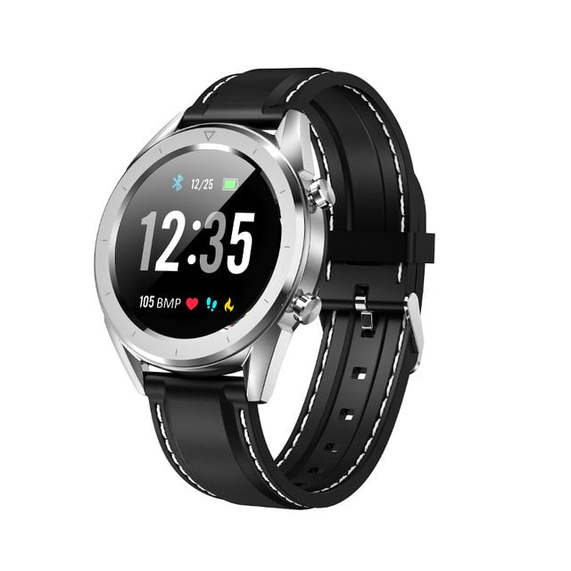eZthings  DT58 Smart Bracelet With Heart rate Monitor ECG Blood Pressure IP68 Fitness Tracker Wrisatband Smart Watch - eZthings USA WE SORT ALL THE CRAZIEST GADGETS, GIZMOS, TOYS & TECHNOLOGY, SO YOU DON'T HAVE TO.