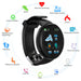 eThings D18 Smart Bracelet Color Round Screen Heart Rate Blood Pressure Sleep Monitoring Pedometer Sports Encyclopedia Star Smart Watch - eZthings USA WE SORT ALL THE CRAZIEST GADGETS, GIZMOS, TOYS & TECHNOLOGY, SO YOU DON'T HAVE TO.