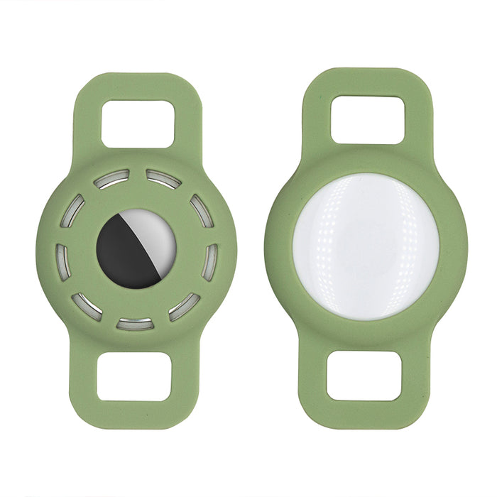 Suitable for Apple Airtag Silicone Protective Case Apple Locator Tracker Pet Anti-loss Protective Case - eZthings USA WE SORT ALL THE CRAZIEST GADGETS, GIZMOS, TOYS & TECHNOLOGY, SO YOU DON'T HAVE TO.