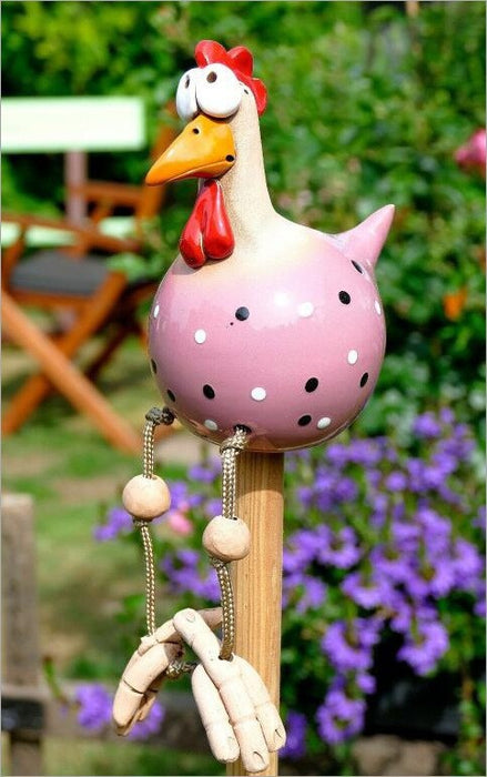 Resin Crafts Cute Chicks Mother's Day Resin Ornaments Crafts Hanging Chicken