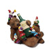 Drunken Bear Resin Crafts Garden and Courtyard Decoration - eZthings USA WE SORT ALL THE CRAZIEST GADGETS, GIZMOS, TOYS & TECHNOLOGY, SO YOU DON'T HAVE TO.