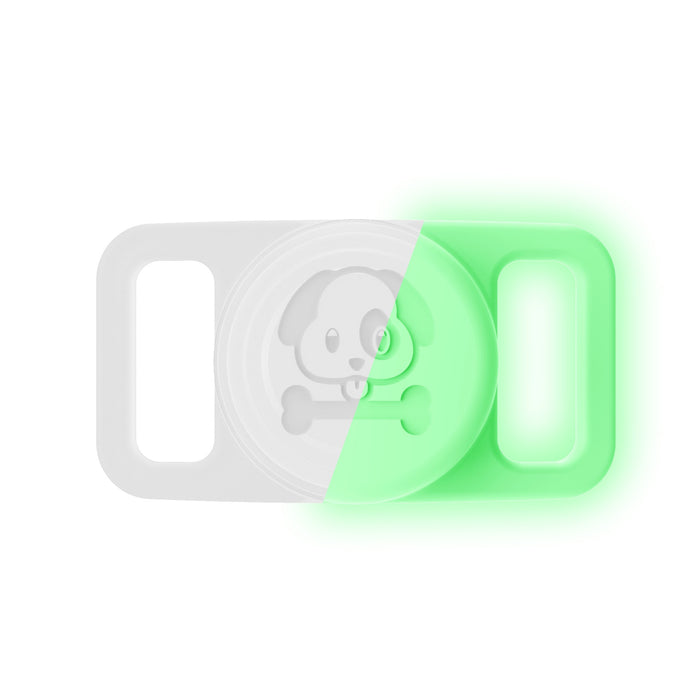 Suitable for Apple AirTag pet silicone locator anti loss device tracking device waterproof protective cover - eZthings USA WE SORT ALL THE CRAZIEST GADGETS, GIZMOS, TOYS & TECHNOLOGY, SO YOU DON'T HAVE TO.