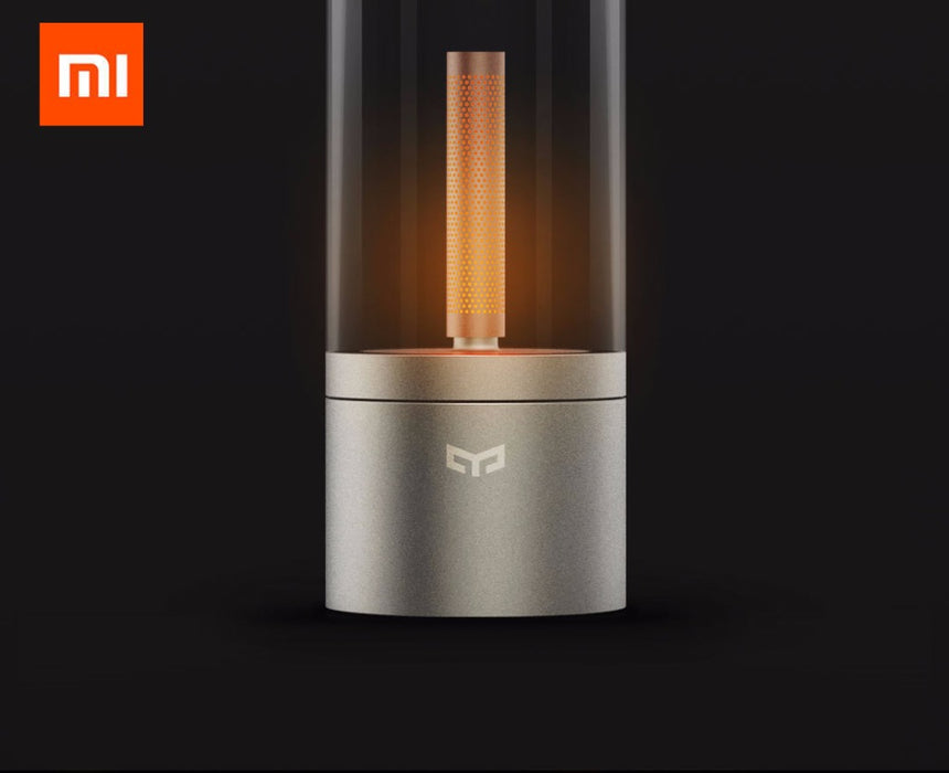 eThings Original Xiaomi Mijia Yeelight Candela Led Night ight The Smart Mood Candle Light - eZthings USA WE SORT ALL THE CRAZIEST GADGETS, GIZMOS, TOYS & TECHNOLOGY, SO YOU DON'T HAVE TO.