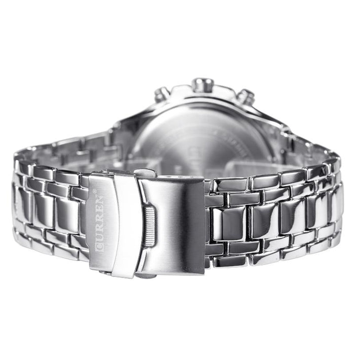 CURREN Watches Men quartz Sports  Waterproof Wristwatch - eZthings USA WE SORT ALL THE CRAZIEST GADGETS, GIZMOS, TOYS & TECHNOLOGY, SO YOU DON'T HAVE TO.
