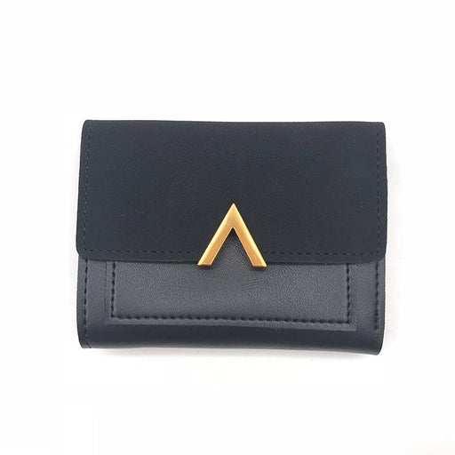 Matte Leather Small Women Wallet Luxury Brand Famous Mini Womens Wallets And Purses Short Female Coin Purse Credit Card Holder - eZthings USA WE SORT ALL THE CRAZIEST GADGETS, GIZMOS, TOYS & TECHNOLOGY, SO YOU DON'T HAVE TO.