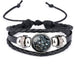 Game of Thrones House Stark Wolf Leather Bracelets - eZthings USA WE SORT ALL THE CRAZIEST GADGETS, GIZMOS, TOYS & TECHNOLOGY, SO YOU DON'T HAVE TO.