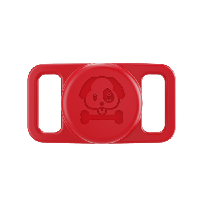 Suitable for Apple AirTag pet silicone locator anti loss device tracking device waterproof protective cover - eZthings USA WE SORT ALL THE CRAZIEST GADGETS, GIZMOS, TOYS & TECHNOLOGY, SO YOU DON'T HAVE TO.