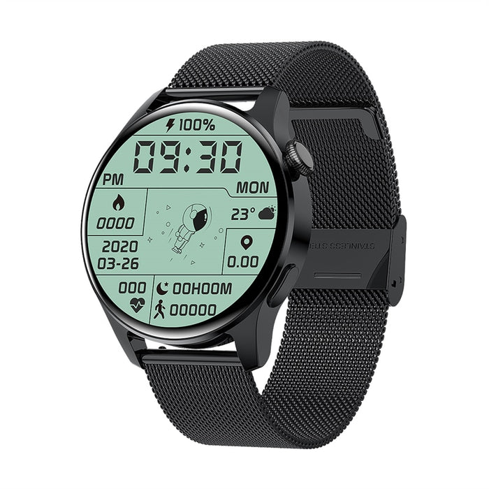 eThings I29 Smart Watch  Men Waterproof Sport Fitness Tracker Weather Display Bluetooth Call Smartwatch For Android IOS
