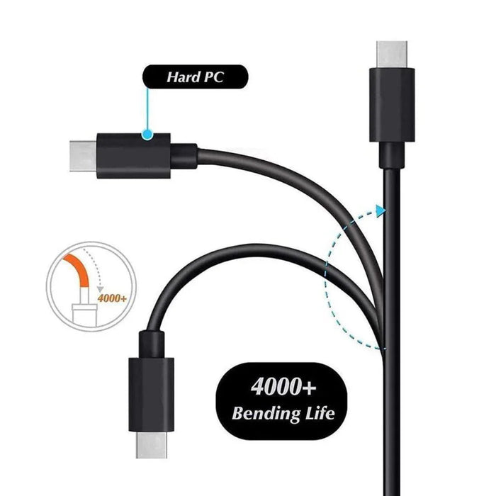 ReHisk Versatile USB-A to USB-C Cable 10 Packs - eZthings USA WE SORT ALL THE CRAZIEST GADGETS, GIZMOS, TOYS & TECHNOLOGY, SO YOU DON'T HAVE TO.